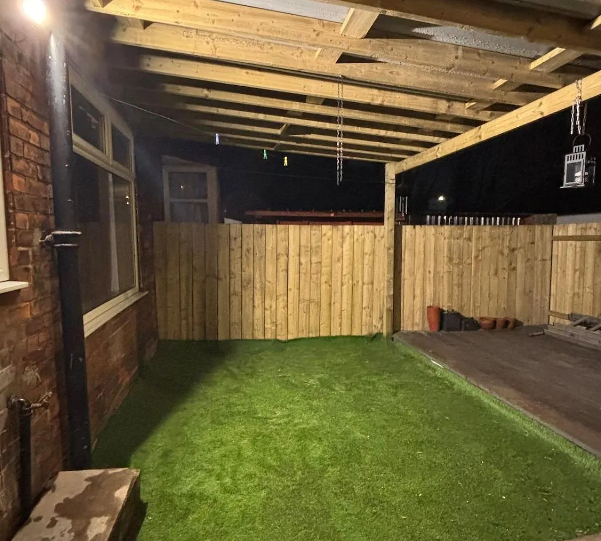 Holiday home Three Bedroom Spacious House Kingston upon Hull United Kingdom