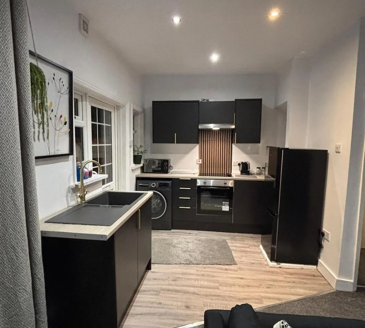 Holiday home Three Bedroom Spacious House Kingston upon Hull