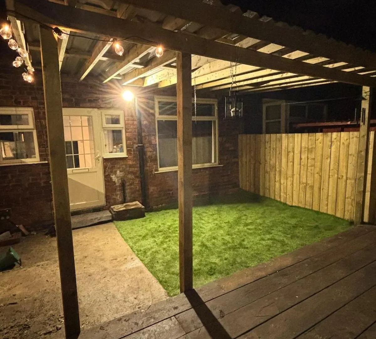 Three Bedroom Spacious House Kingston upon Hull Holiday home