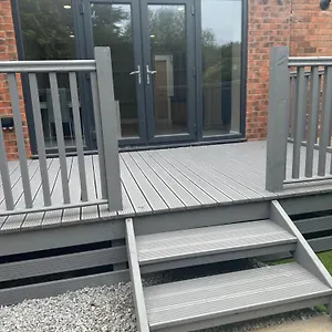 Newland Park Near Hull Uni Free Parking Free Wi-fi Holiday home